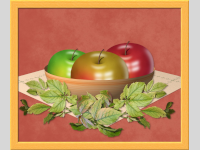 schatz-Challenge in der GIMP-Werkstatt Platz 2 im Oktober von Gimplyworxs