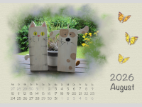 Werkstattbild-Wettbewerb Platz 1 im Dezember von Schimmeline