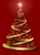 Gimp Tutorial Weihnachtsbaum mit Pinseldynamik