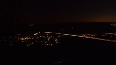 Lichtspur