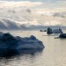 Eisberge vor Grönland