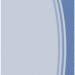 DIN A4 portrait, 300dpi, blau, abgesetzte Stoffstruktur