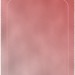 DIN A4 portrait, 300dpi, rot, Ferrari hinter Glas, Lavastruktur mit abgerundeter Glasumrandung