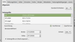 Screenshot_Inkscape_Dokumenteinstellung