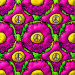Aus https://commons.wikimedia.org/wiki/File:Daisy_yellow_red_close_up.jpg (gemeinfrei) hergestellt