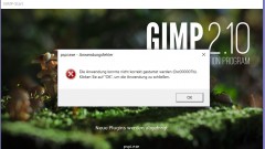 GimpProblem