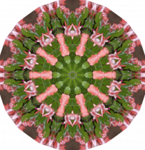 handgemachtes Kaleidoskop