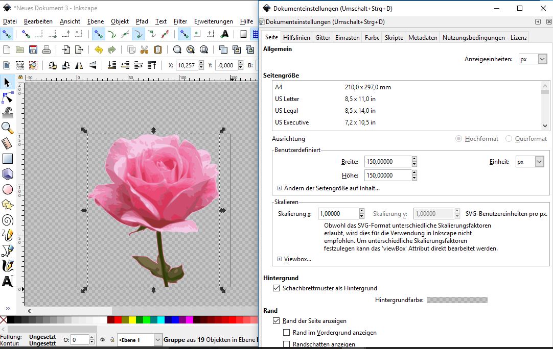 40+ Bild in svg umwandeln , JPG und PNG umwandeln in SVG GIMPWerkstatt