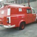 nostaltisches Feuerwehrauto