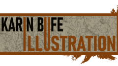 KarinBufe_Illustration_Logo